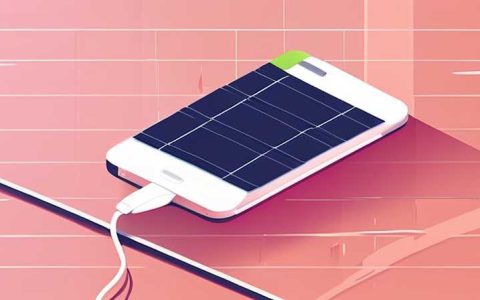 What kind of mobile phone can be charged with solar panels