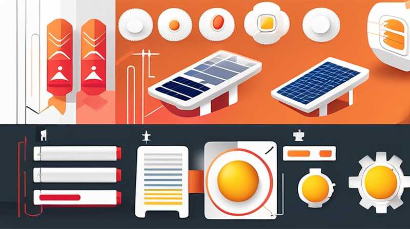 How to turn on the antifreeze mode of solar energy