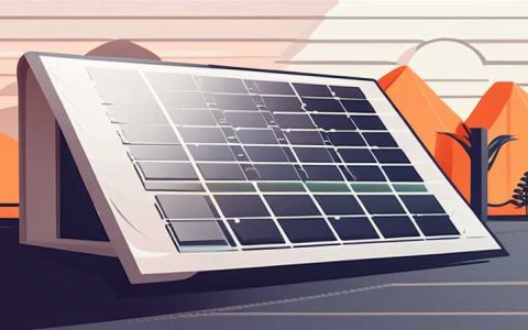 How much electricity can a 460w solar panel generate?