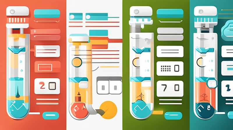 Cómo diseñar una tabla de capacidad de almacenamiento de energía