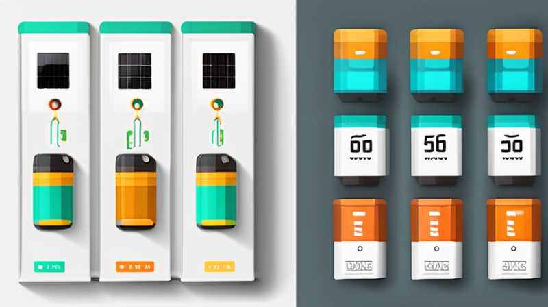 How many batteries are needed for a 200w solar panel?