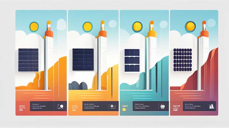 How many solar tubes are there in 6.3 meters?