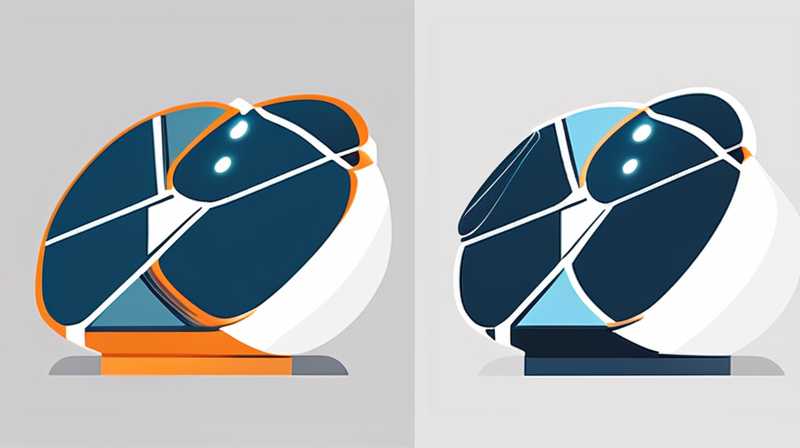 How to tell whether a solar panel is monocrystalline or polycrystalline