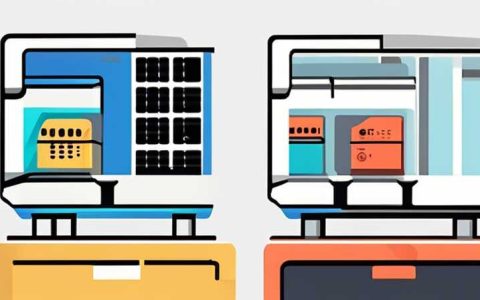 Where to put solar lamps