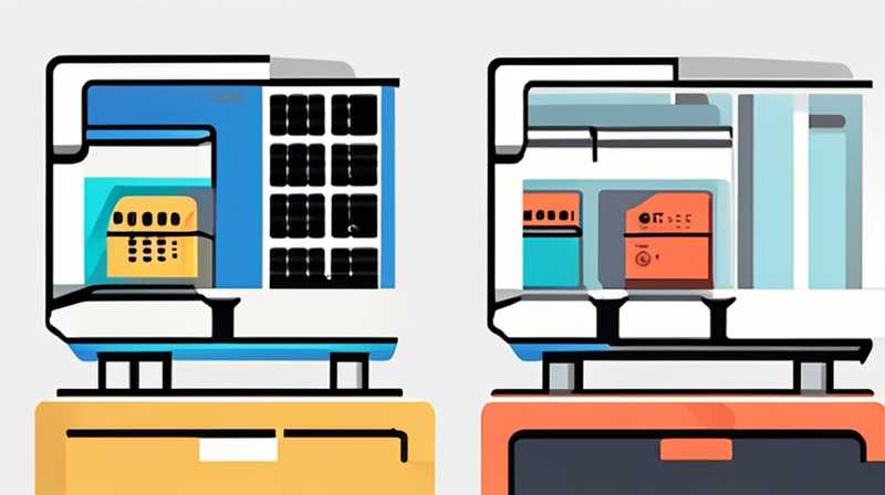 Where to put solar lamps