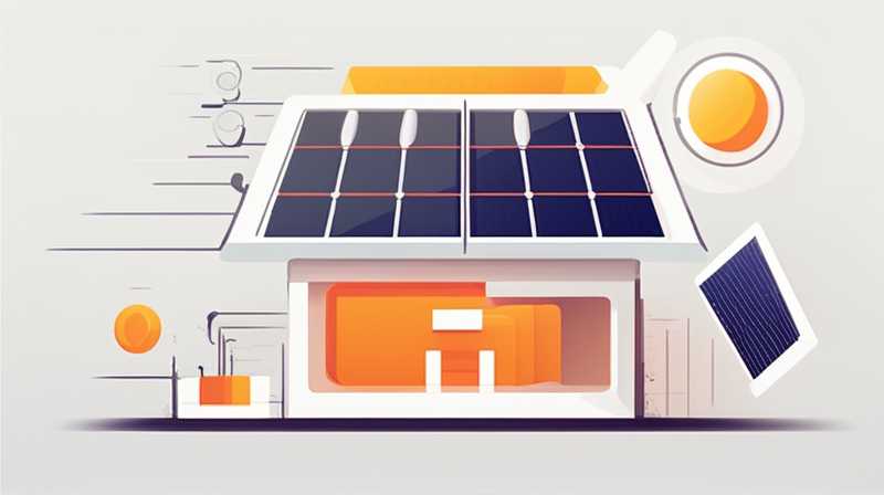 How to install solar superconductor