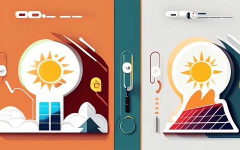 How many watts of solar energy are needed for 500AH?