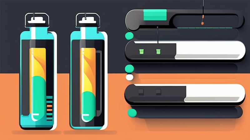 How many batteries are needed for solar energy?