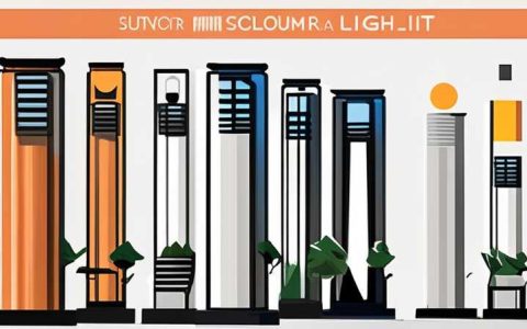 What does solar energy storage control mean?