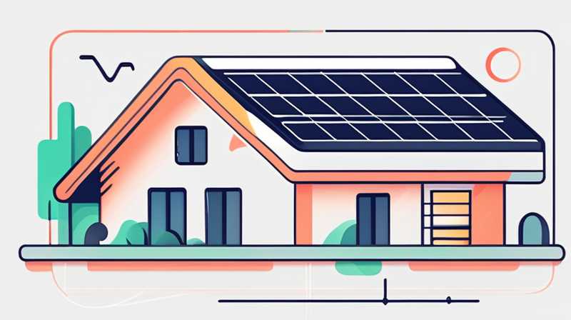 How much is the solar panel per square meter