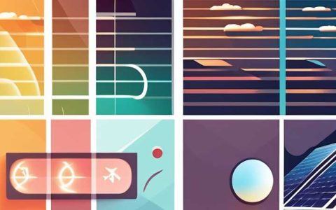 How to better absorb solar energy