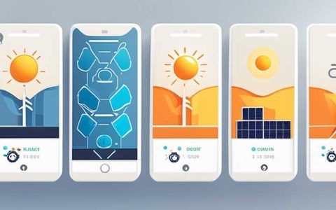 How can you tell if the solar energy is broken?