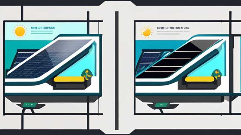 How much electricity does a solar carport generate?