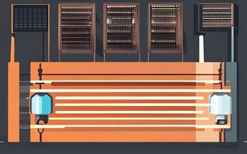 How many watts does an outdoor solar work light have