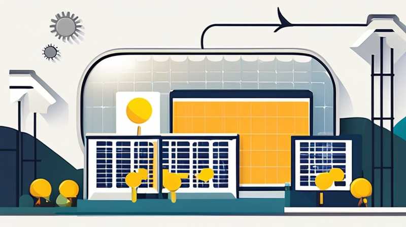 How to distinguish monocrystalline silicon solar energy