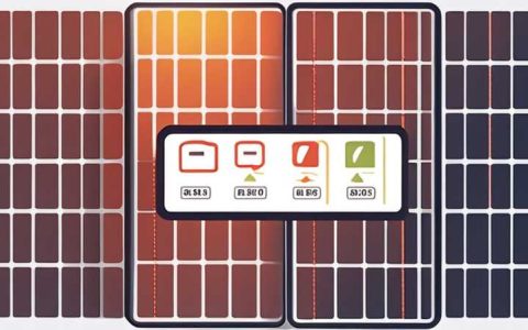How to measure voltage of solar panels
