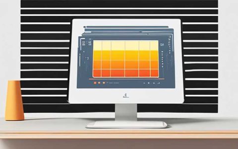 How does Zhongwo solar monitor work?