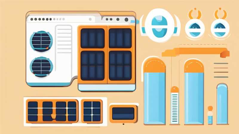 How to tell whose solar energy is produced