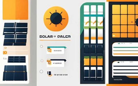 How to place solar panels in factories