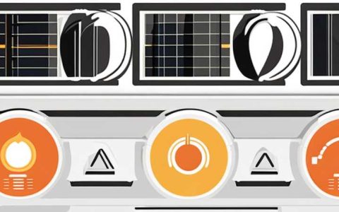 How to connect a semi-automatic solar meter