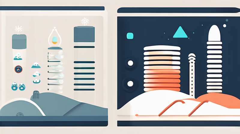 How long can solar tubes be stored in winter?