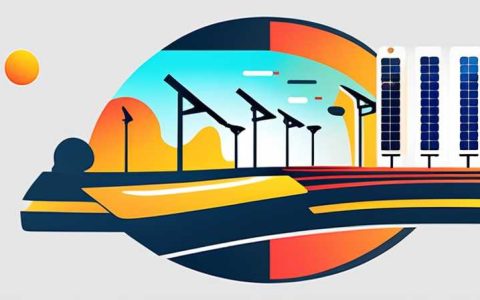 How many amperes are solar street light batteries