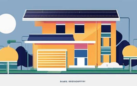 How to decorate the newly purchased solar panels