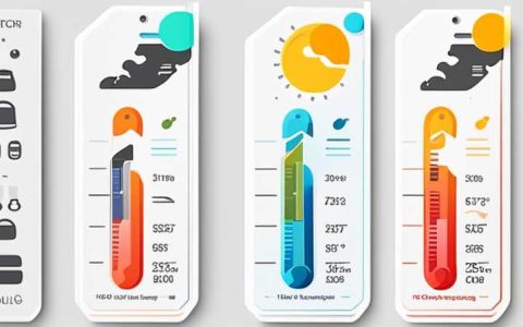 How much does a solar thermometer usually cost?