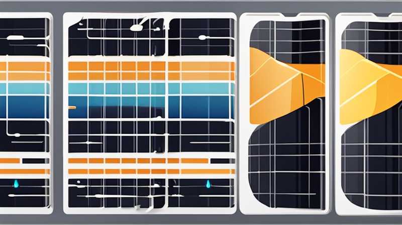 What should we pay attention to when transporting solar panels?