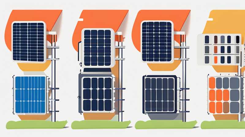 How to install 10kw solar panels