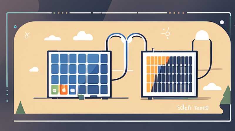 How many watts are there in a 1.6 square meter solar panel?