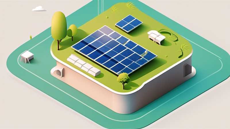 How to conduct environmental protection acceptance of solar power generation