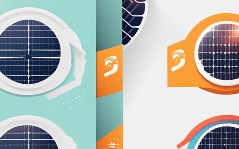 Did the solar panel above explode? Why?