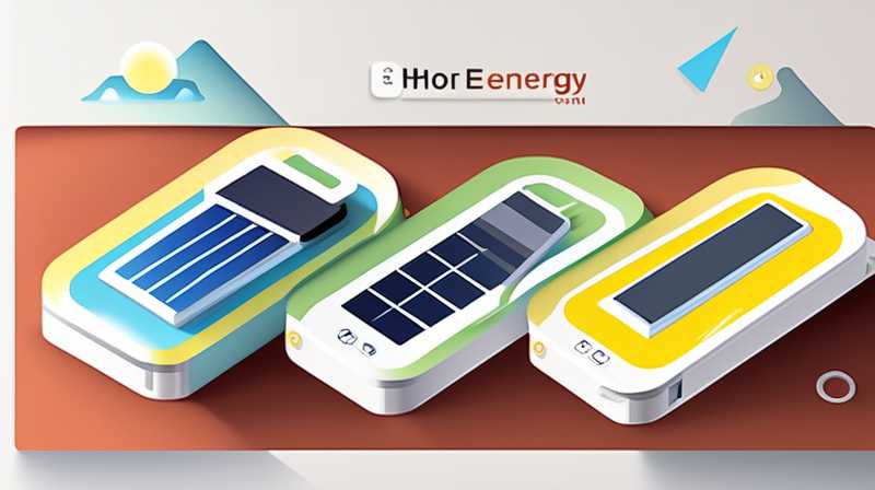 How long can solar energy with 120ah battery last?