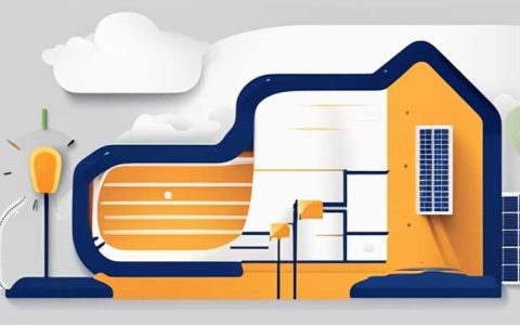 What does solar power display when plugged in?