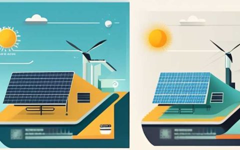 How to design solar energy in factories