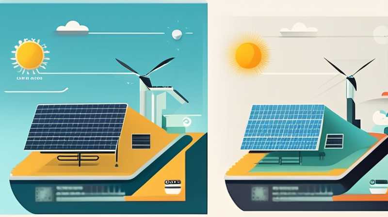 How to design solar energy in factories