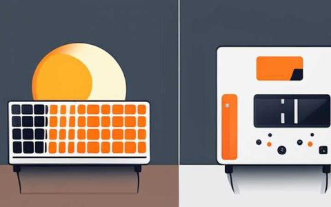 How many watts does solar panel heating use?