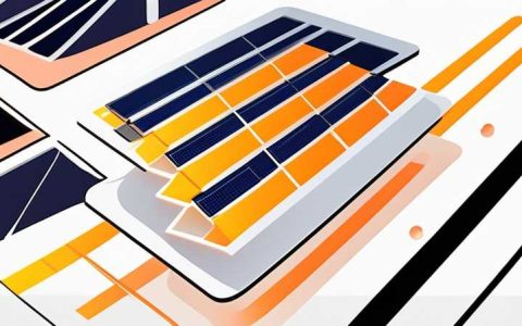 How to shorten solar panels