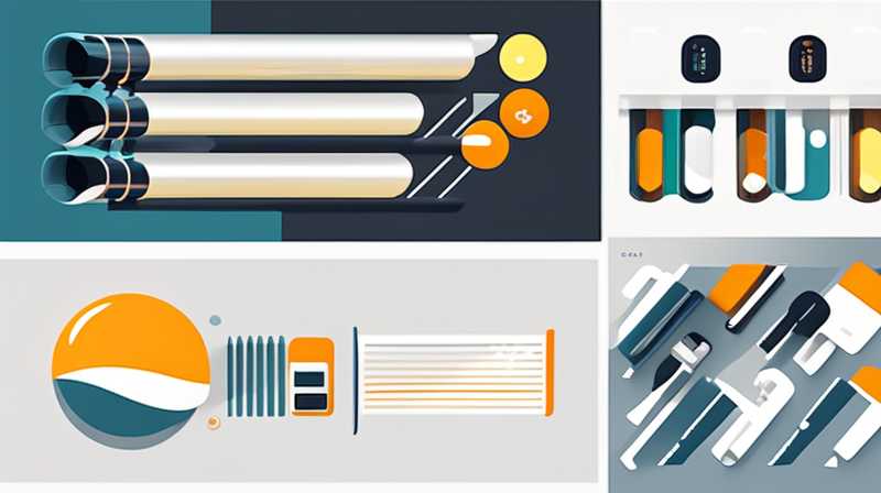 How are solar tubes classified?