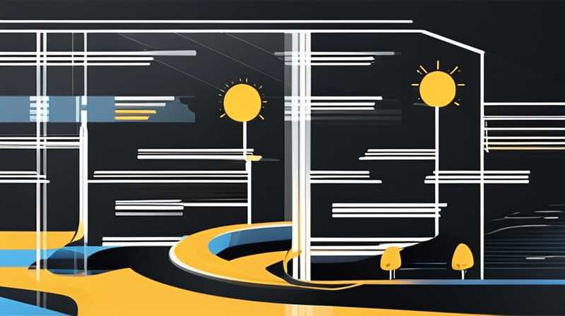 How many V does the solar road team have?