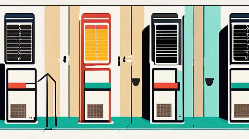 How to reduce solar current