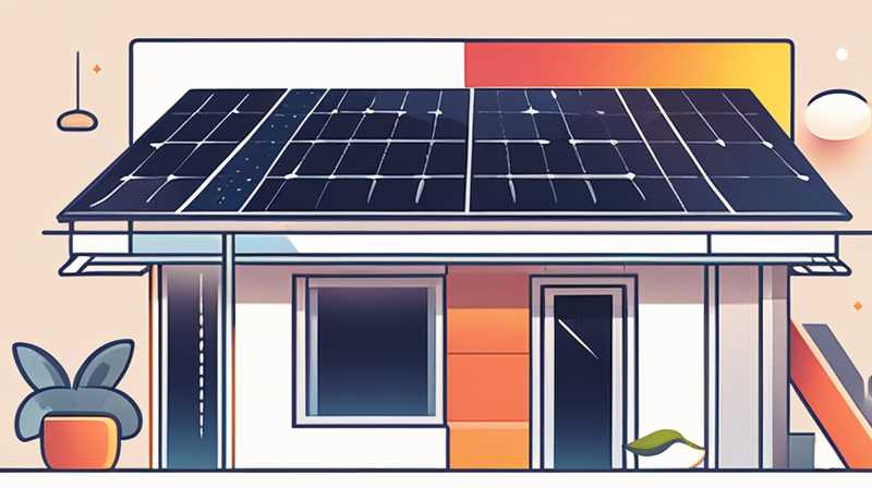 Which state-owned enterprises have solar cells?