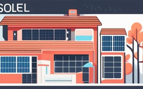 How to turn off the wall mounted solar panel