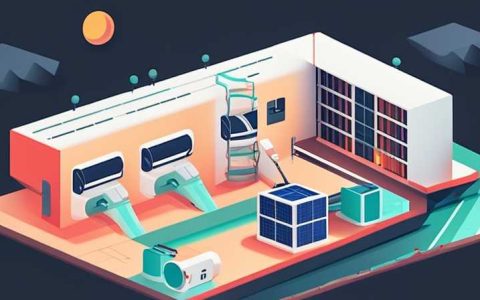 What are the factories that solar power supplies?