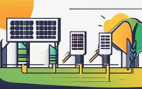 How about new energy solar charging