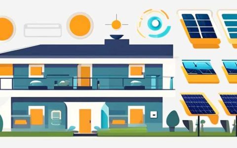 How to seal the interface of solar energy