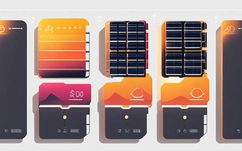 How much is the size of solar cell