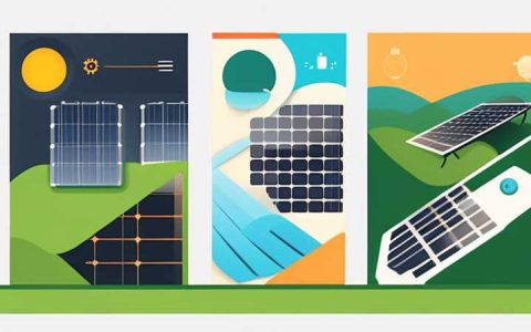 How to start the automatic cycle of solar energy