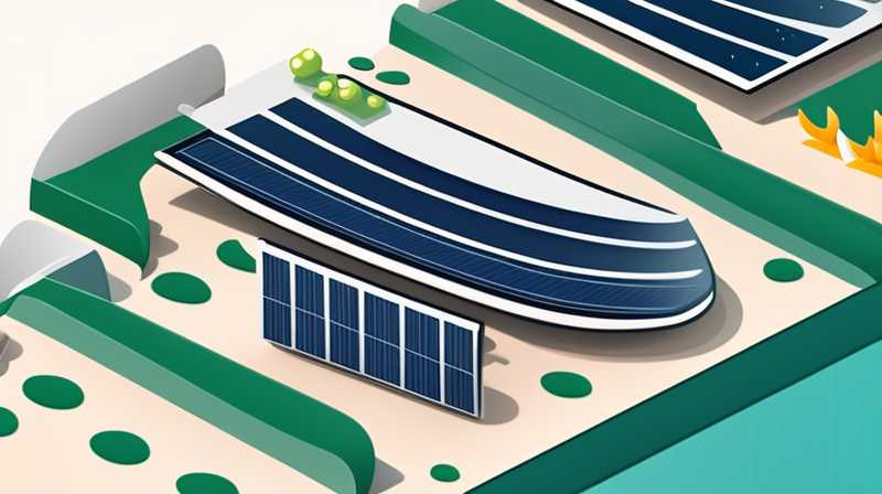 What land can be used to build solar energy?